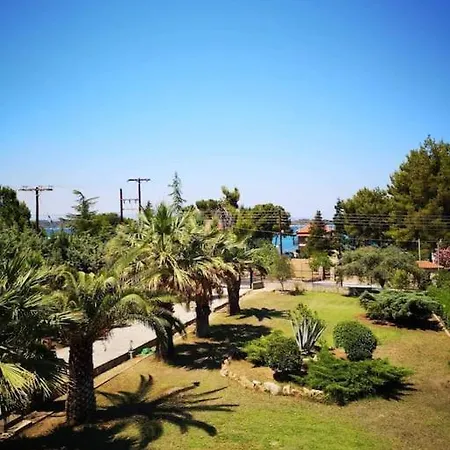 Villa Next To The Beach Vourvourou