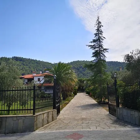 Next To The Beach