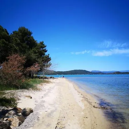 Next To The Beach