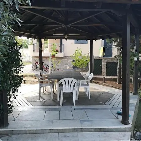 Next To The Beach
