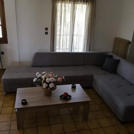 Villa Next To The Beach Vourvourou