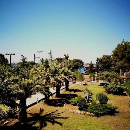 Villa Next To The Beach Vourvourou